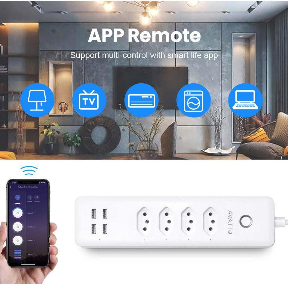 Smart & Functional Home