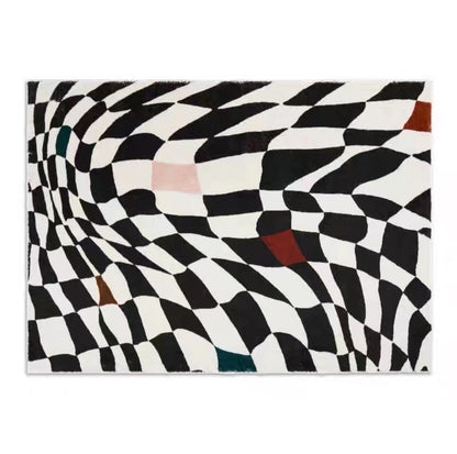 Modern Minimalist Home Living Room Carpet Light Luxury